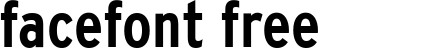 Interstate-BoldCondensed