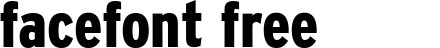 InterstateCondMono-Blk
