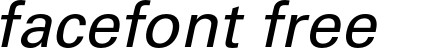 UniversLTStd-Obl