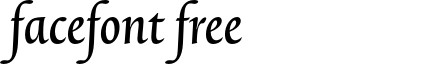 TriniteNo4-MediumItalicTab