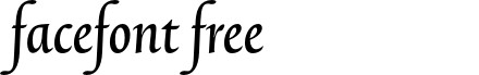 TriniteNo3-MediumItalic