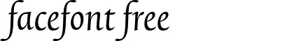 TriniteNo2-Italic