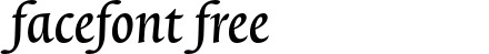 TriniteNo1-MediumItalic