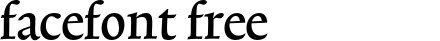 TriniteNo1-MediumCondensed