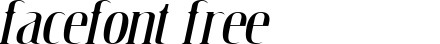 Thron-Italic