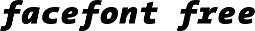 TheSansMono-BlackItalic