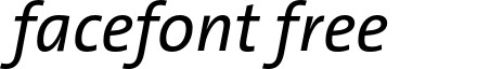 TheSans-RegularItalic