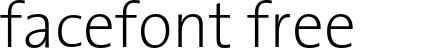 TheSans-ExtraLight