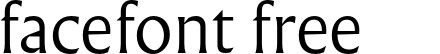 AlbertusNovaThin
