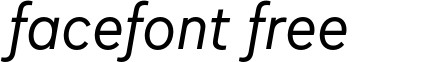 CeraCompactPro-Italic