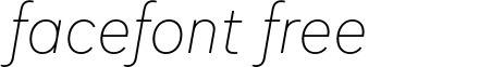 CeraCompactPro-ThinItalic