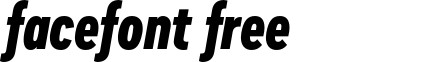 CeraCondensedPro-BlackItalic