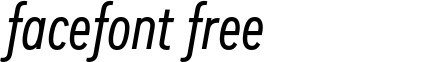 CeraCondensedPro-Italic