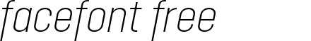 OpinionProCondensed-ExtraLightItalic