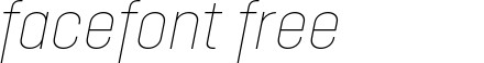 OpinionProCondensed-ThinItalic