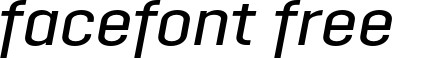 OpinionProExtended-MediumItalic