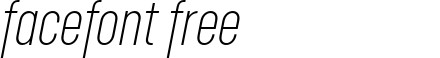 OpinionProExtraCondensed-ExtraLightItalic
