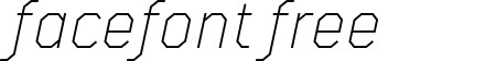 TTMussels-ExtraLightItalic