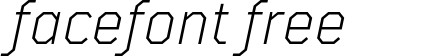 TTMussels-LightItalic