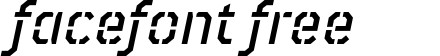 TTMusselsStencil-MediumItalic
