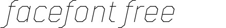 TTMussels-ThinItalic