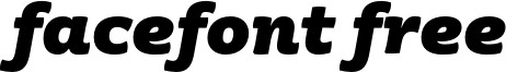 Moreno-BlackItalic