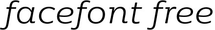 Moreno-LightItalic