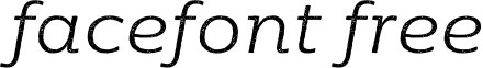 MorenoRust-LightItalic