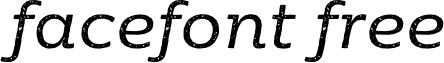 MorenoRust-RegularItalic