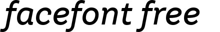TTHazelnuts-MediumItalic