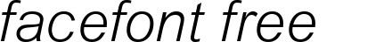 ArialMT-LightItalic