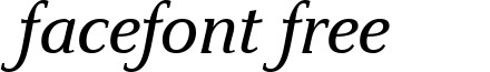 JaguarJCBookItalic