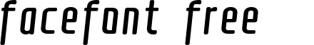 Quota-BoldItalicCond.