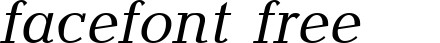 AXP-BalticaC Italic