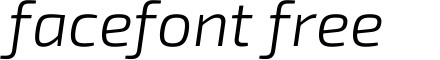 Exo2-LightItalic