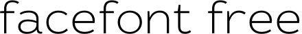 LetoSans-Thin