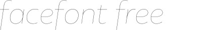 PFBagueSansPro-HairlineItalic