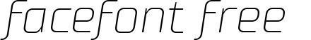 Supermolot-ThinItalic