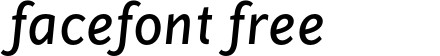 CintaRegular-Italic