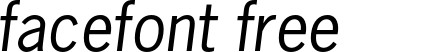 NewsGothicStd-Oblique