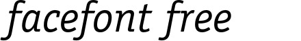 OfficinaSerifStd-BookItalic