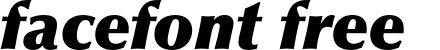 OptimaLTStd-XBlackItalic