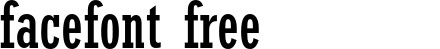 RockwellStd-Condensed