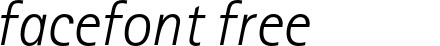 RotisSansSerifStd-LightItalic