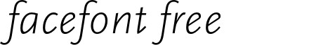ScalaSans-LightItalic