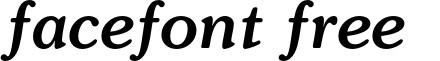 SouvenirStd-MediumItalic