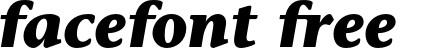 StoneInformalStd-BoldItalic