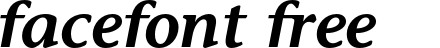 StoneInformalStd-SemiboldIt