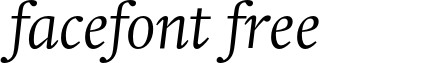 Swift-LightItalic