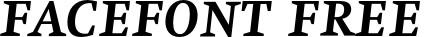 Swift-BoldItalicSC